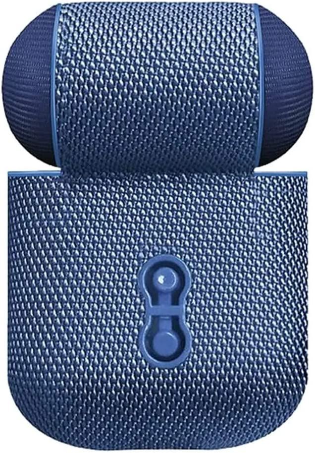 Cygnett TekView Airpods 1st/2nd Gen Case Blue - CY2955TEKVI