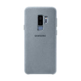 Samsung Galaxy S9 Plus Alcantara Cover Mint - EF-XG965AMEGWW