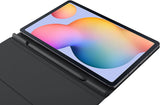 Samsung Tab S6 Lite Book Cover Grey - EF-BP610PJEGEU