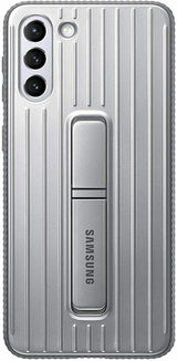 Samsung Galaxy S21 Plus Silver Protective Standing Cover EF-RG996CJEGWW