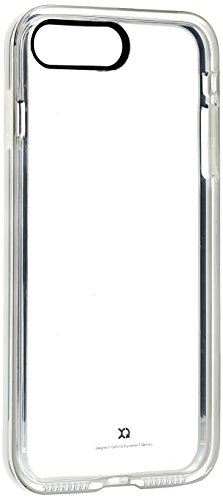 XQISIT 26509 Phantom Two Case Cover For Apple iPhone 7�Plus Transparent/White