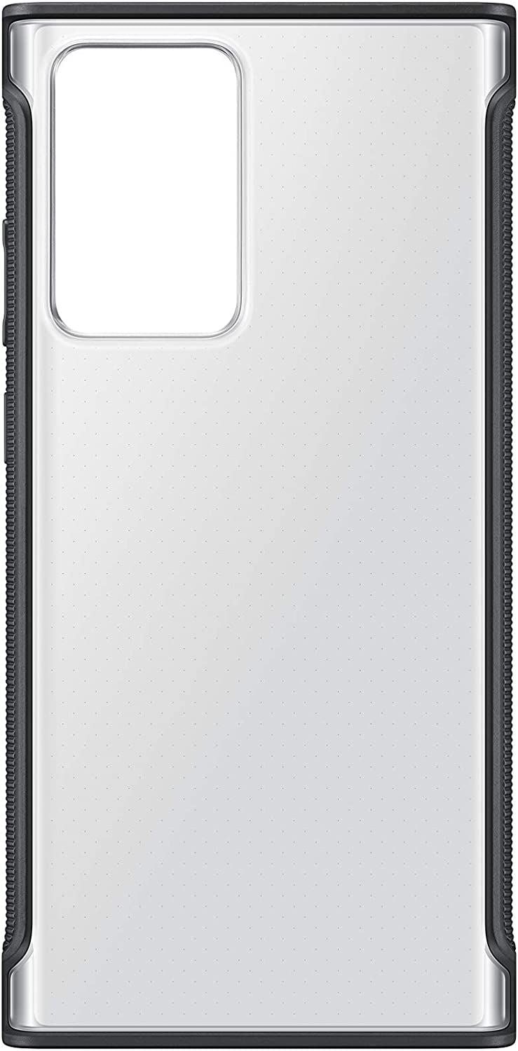 Samsung Galaxy Note 20 Ultra Protective Cover Black - EF-GN985CBEGEU