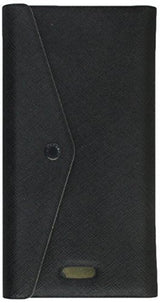 Fenice Clutch Case Cover Black for iphone 5 5S SE BK-AIP5