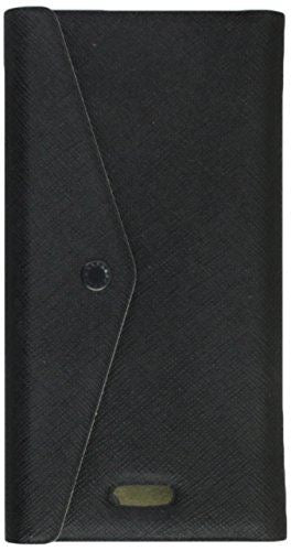 Fenice Clutch Case Cover Black for iphone 5 5S SE BK-AIP5
