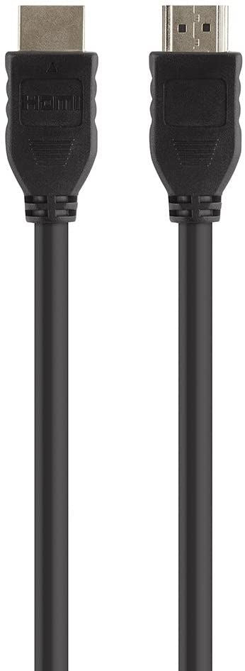 Belkin 1.5M High Speed HDMI Cable - F3Y017bt1.5MBLK