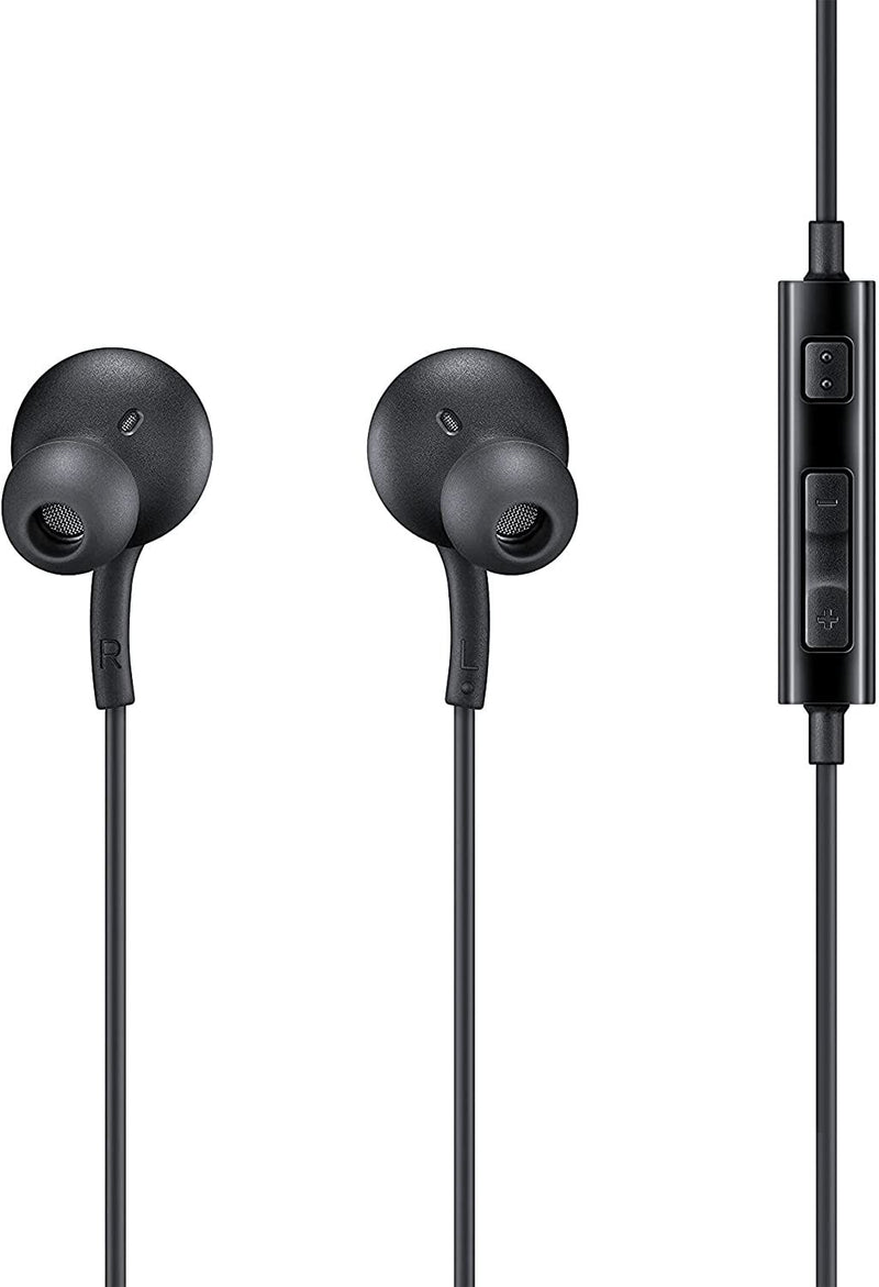 Samsung IA-500 Black 3.5mm Headset - EO-IA500BBEGWW