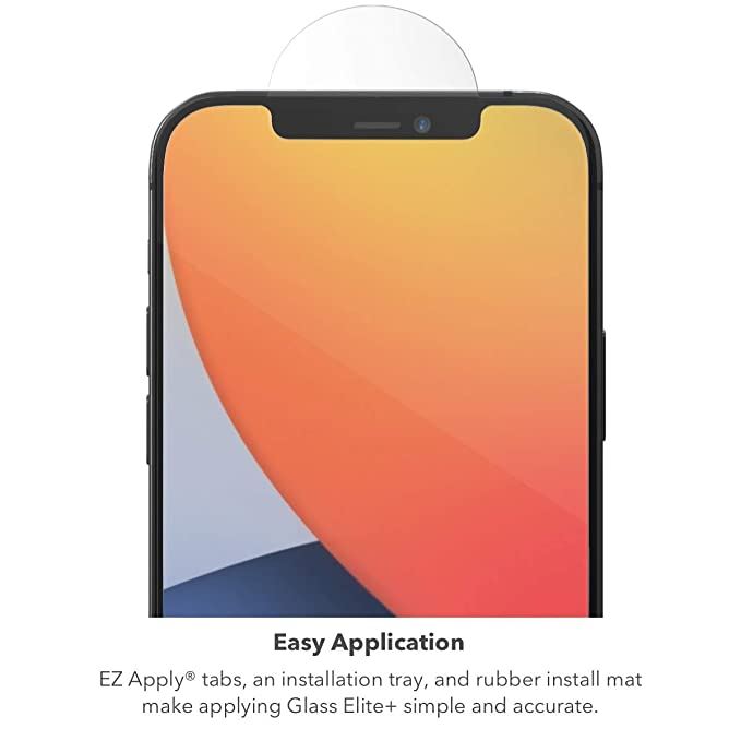 Zagg Clear Guard for iphone 11 6.1/XR - 100104074