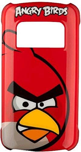 Nokia CC-5002 Angry Birds Hard Case C6-01 - Red Bird