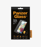 Panzer Glass for Samsung Galaxy A71 Black - PG7212