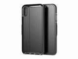 Tech21 Evo Wallet Case Cover for iPhone X XS Max 6.5" Black T21-6142