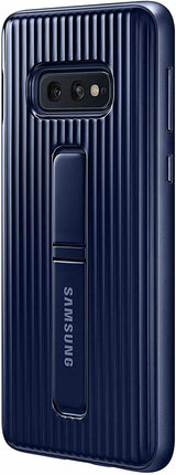 Samsung Galaxy S10e Protective Slim Standing Blue Case Cover EF-RG970CLEG