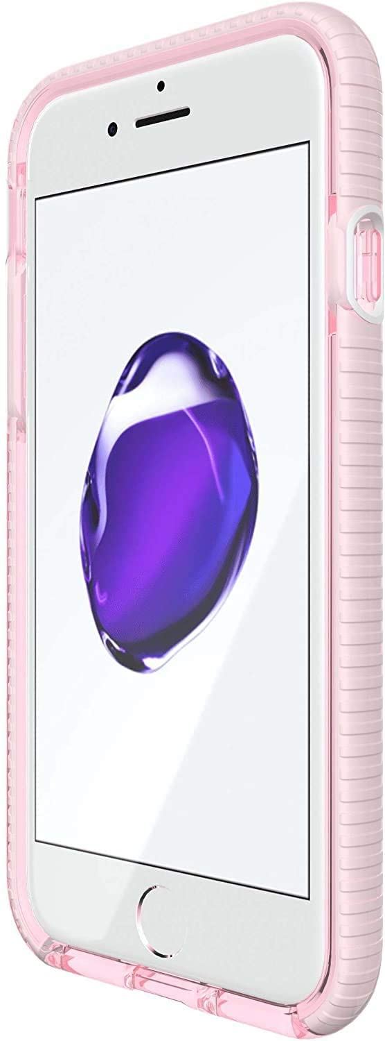 Tech 21 Evo Gem for iphone 7/8/ SE 2022 Rose Tint T21-5405