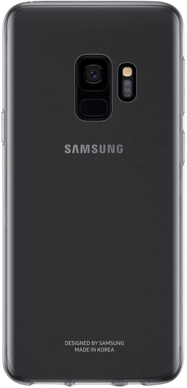 Samsung Galaxy S9 Clear Cover - EF-QG960TTEGCWW