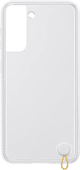 Samsung Galaxy S21 Clear Protective Cover White - EF-GG991CWEGWW