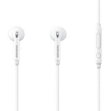 Samsung EG-920 In Ear Headphones White Stereo Headset with mic EO-EG920BWEG