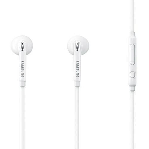 Samsung EG-920 In Ear Headphones White Stereo Headset with mic EO-EG920BWEG