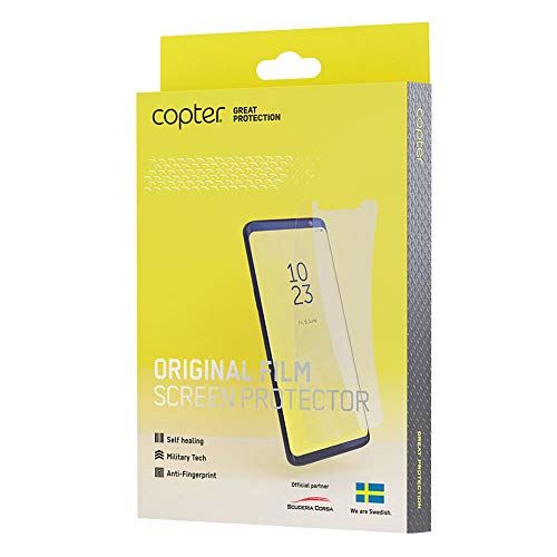 Copter Clear Film Screen Guard Protector for iPhone X XS 11 Pro Max 6.5"