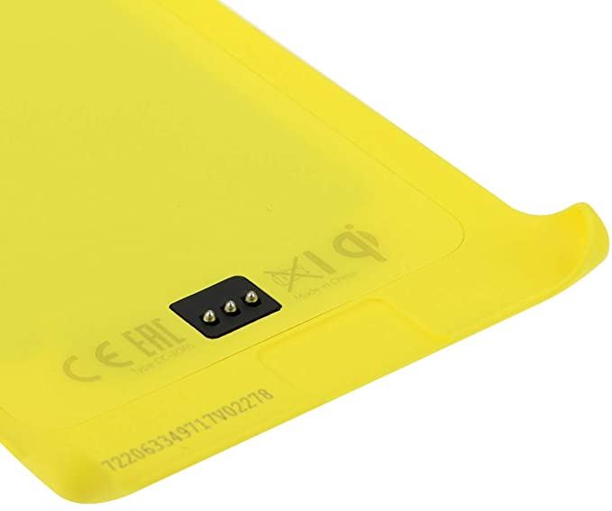 Nokia CC-3065 Lumia 925 Yellow Wireless Charging Shell