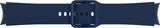 Samsung Galaxy Watch 4/5/5 Pro Sport Band 20mm M/L Navy - ET-SFR87LNEGEU