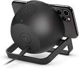 Belkin 10W Qi Wireless Charger with Speaker Black - AUF001myBK