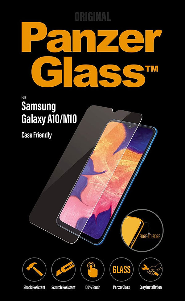 Panzer Glass for Samsung Galaxy A10/A10S/M10 Clear - PG7183