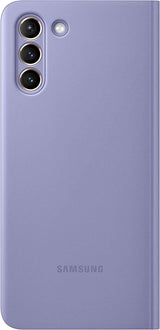 Samsung Galaxy S21 LED View Cover Violet - EF-NG991PVEGEE